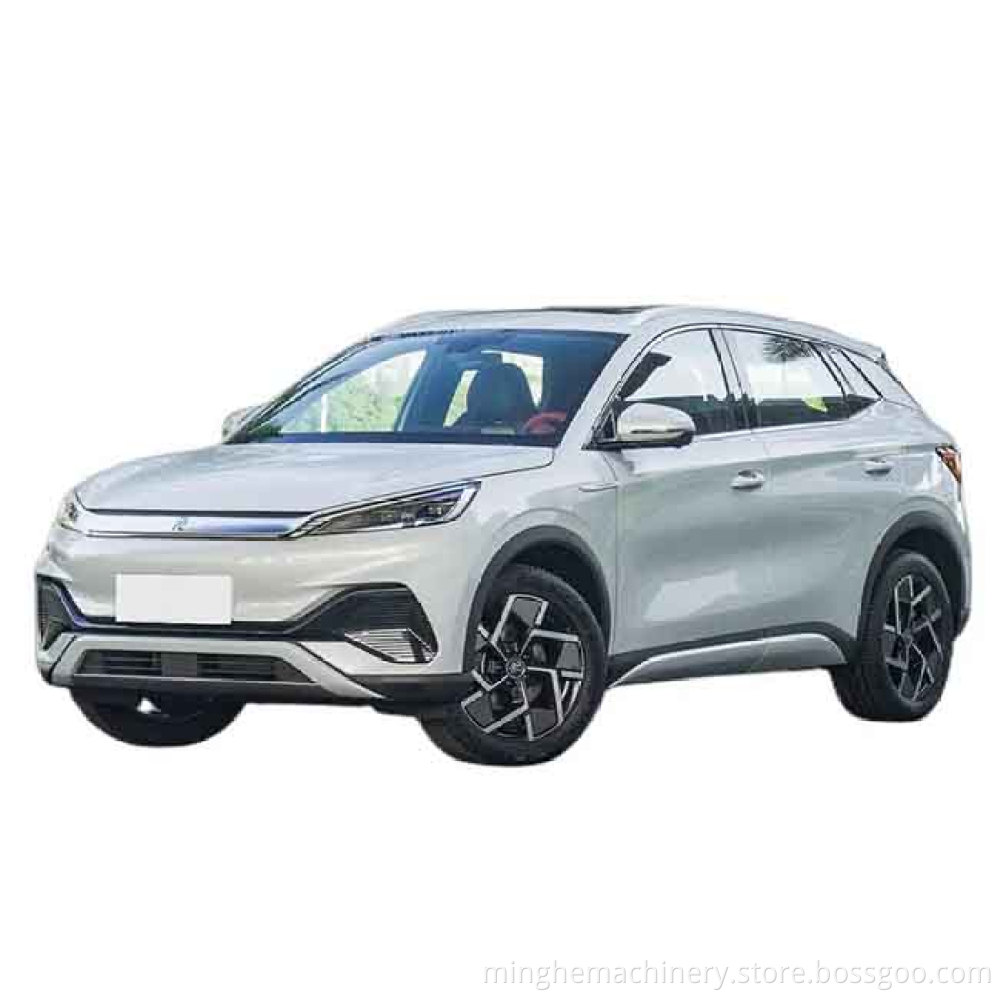 EV BYD yuan plus LHD car sale